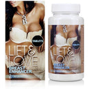 CÁPSULAS DE AUMENTO PARA OS SEIOS 3B LIFT&LOVE BREAST ENHANCER