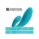 LELO INA WAVE OCEAN BLUE