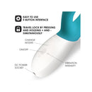 LELO INA WAVE OCEAN BLUE