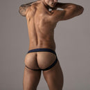 JOCKSTRAP MASSIVE RUDE LOCKER GEAR AZUL