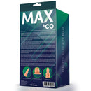 PLUG ANAL ADAPTÁVEL MAX & CO KAI 9,4" - 24 CM