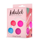 KIT ADALET 4 BOLAS KEGEL SILICONE
