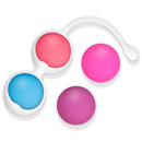 KIT ADALET 4 BOLAS KEGEL SILICONE