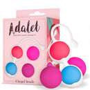KIT ADALET 4 BOLAS KEGEL SILICONE