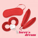 KIT BONDAGE LOVER'S DREAM CRUSHIOUS