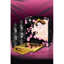 KIT DE ÓLEOS DE MASSAGEM SHUNGA ESPUMANTE MORANGO