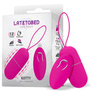 OVO DE CONTROLE REMOTO USB DE SILICONE