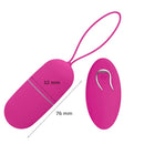OVO DE CONTROLE REMOTO USB DE SILICONE