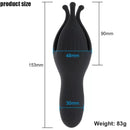 KRONE TIP CUP MASTURBADOR PARA HOMENS DE SILICONE USB
