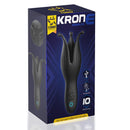 KRONE TIP CUP MASTURBADOR PARA HOMENS DE SILICONE USB