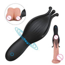 KRONE TIP CUP MASTURBADOR PARA HOMENS DE SILICONE USB