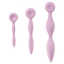 DILATADORES VAGINAIS INTIMRELAX PINK SILICONE
