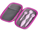 DILATADORES VAGINAIS INTIMRELAX PINK SILICONE