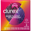 PRESERVATIVOS DUREX DÁ-ME PRAZER