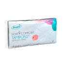 TAMPÕES LUBRIFICADOS BEPPY