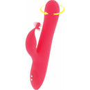 VIBRADOR AROUSE GIRATÓRIO - ROSA