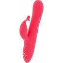 VIBRADOR AROUSE GIRATÓRIO - ROSA