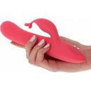 VIBRADOR AROUSE GIRATÓRIO - ROSA