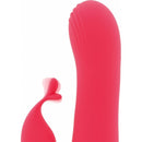VIBRADOR AROUSE GIRATÓRIO - ROSA
