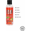 LUBRIFICANTE S8 4 EM 1 EFEITO CALOR MORANGO E BAUNILHA 125ML