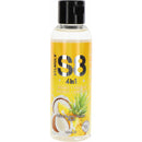 LUBRIFICANTE S8 4 EM 1 EFEITO CALOR CÔCO E ANANÁS 125ML