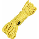 CORDA BONDAGE 10 METROS AMARELA