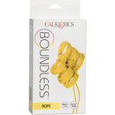 CORDA BONDAGE 10 METROS AMARELA