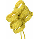 CORDA BONDAGE 10 METROS AMARELA