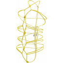 CORDA BONDAGE 10 METROS AMARELA