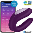DOUBLE JOY PRIMEIRO VIBRADOR PARA CASAIS COM APP
