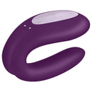 DOUBLE JOY PRIMEIRO VIBRADOR PARA CASAIS COM APP