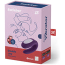 DOUBLE JOY PRIMEIRO VIBRADOR PARA CASAIS COM APP