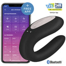DOUBLE JOY PRIMEIRO VIBRADOR PARA CASAIS COM APP
