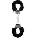 ALGEMAS COM PELUCHE BEGINNER'S FURRY HANDCUFFS