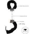 ALGEMAS COM PELUCHE BEGINNER'S FURRY HANDCUFFS