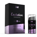 GEL EXCITANTE GINSENG INTT 15ML