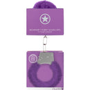 ALGEMAS COM PELUCHE BEGINNER'S FURRY HANDCUFFS