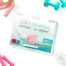 SOFT MINI TAMPÕES