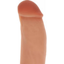 DILDO REALÍSTICO COM TESTÍCULOS 18CM