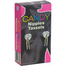 TAPA MAMILOS COMESTÍVEIS CANDY NIPPLE TASSELS