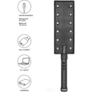 PALMATÓRIA ELECTROSHOCK E-STIM PADDLE USB