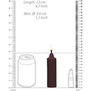 VELAS PERFUMADAS BDSM 100GR