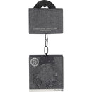 ALGEMAS METÁLICAS COM GANGA OUCH!