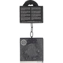 ALGEMAS METÁLICAS COM GANGA OUCH!