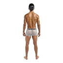 MINI BOXER BRANCO EM REDE