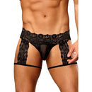 CUECA CINTO DE LIGAS