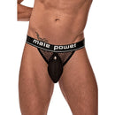 JOCK MALE POWER PRETO