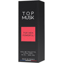 PERFUME TOP MUSK PARA HOMEM 75ML