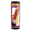 MOLDE PARA PÉNIS COM VIBRADOR CLONEBOY