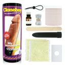 MOLDE PARA PÉNIS COM VIBRADOR CLONEBOY